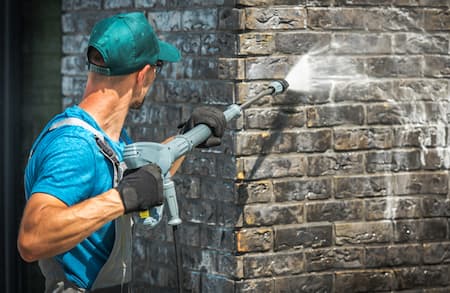 A Brief History Of Pressure Washing