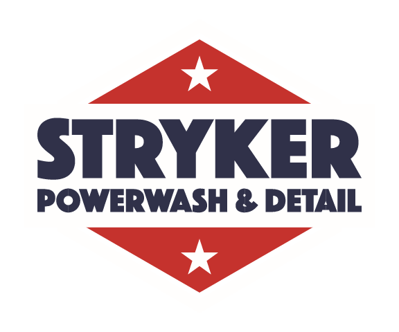 Stryker Powerwash & Detail Logo