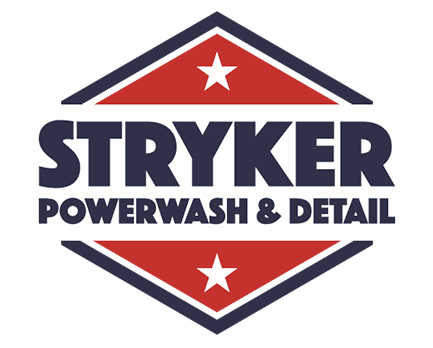 Stryker Powerwash & Detail Logo