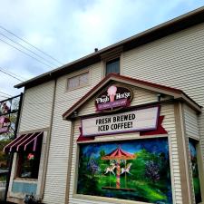 Plush Horse Ice Cream Shop Cleaning in Palos Park, IL 0