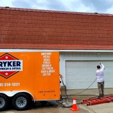 Plush Horse Ice Cream Shop Cleaning in Palos Park, IL 1