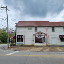 Plush Horse Ice Cream Shop Cleaning in Palos Park, IL 13