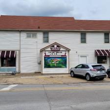 Plush Horse Ice Cream Shop Cleaning in Palos Park, IL 15